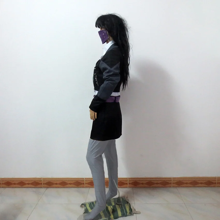 Костюм для косплея Сейко Кимура из данганронпа 3 униформа на Хэллоуин полный