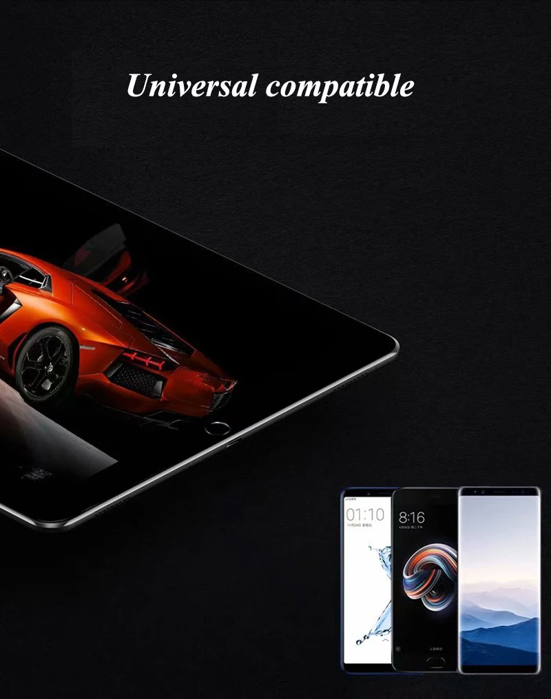 Автомобильное зарядное устройство QC3.0 с двумя usb портами для iphone11 XS MAX SamsungS10 Huawei