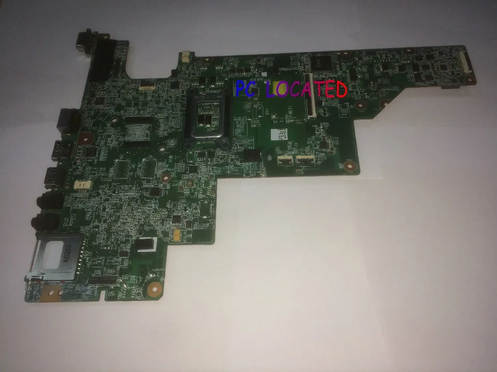 Материнская плата KEFU для ноутбука HP 646669 646670 630 631 совместима с 430-001 | Компьютеры и