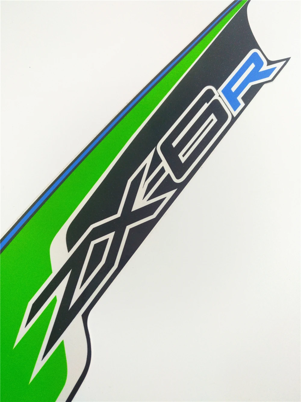 Мотоцикл для Kawasaki NinjaZX6R 12 Ninja ZX 6R 2012 ZX6R наклейка на обтекатель полный комплект аппликация Высокое качество весь автомобиль наклейка