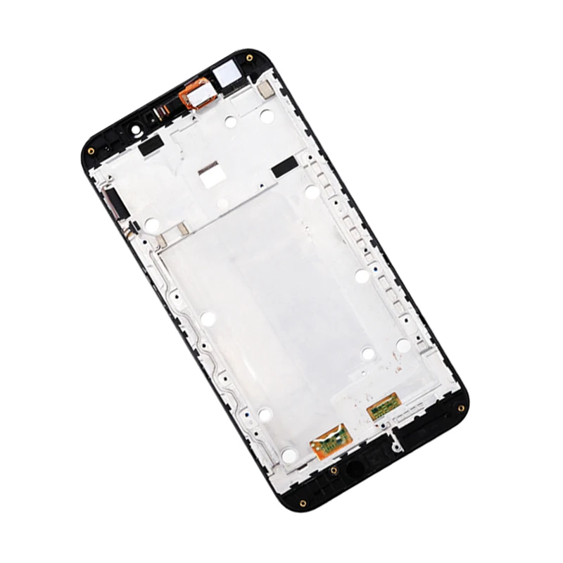 ЖК дисплей для Asus ZenFone Max ZC550KL Z010D полный кодирующий преобразователь сенсорного