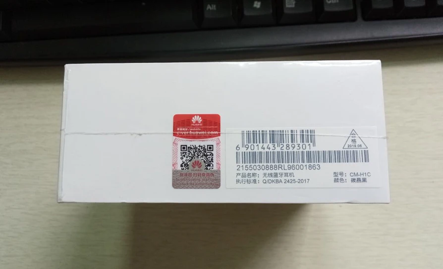 Оригинальные HUAWEI FreeBuds Наслаждайтесь беспроводными Bluetooth наушниками с микрофоном, музыкой, Спортивная модная сенсорная гарнитура, Handfree Dynamic+ Balance