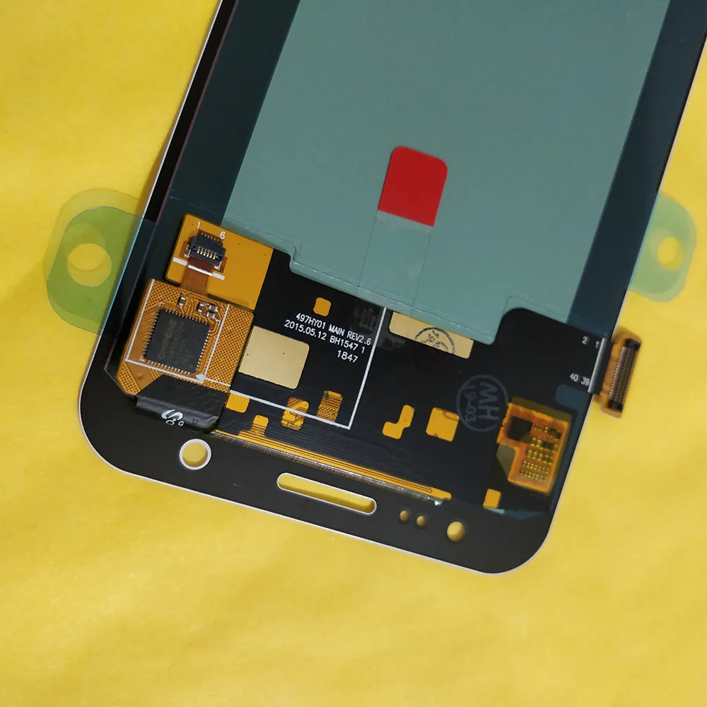 

J500 AMOLED LCD for SAMSUNG J5 2015 LCD Display Touch Screen Digitizer Assembly for J500F J500H J500FN J500M J500Y J500G