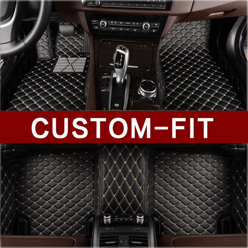 Тюнинг автомобилей custom fit автомобильные коврики специальной для Hyundai Veloster Tucson IX35