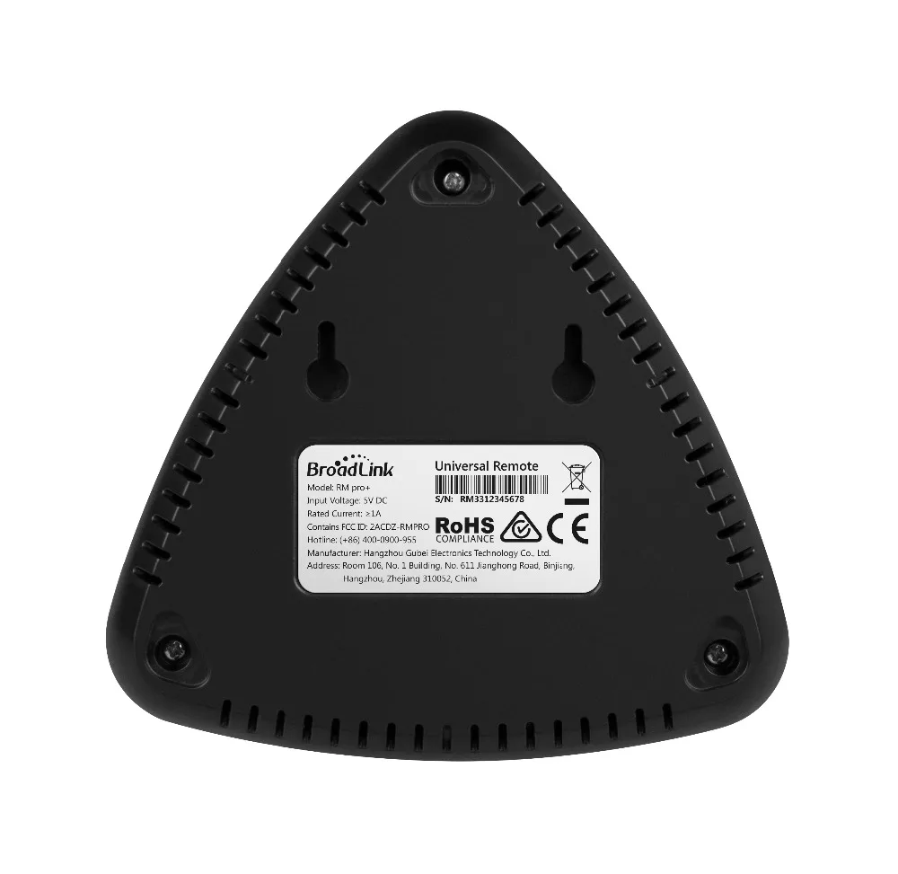 Новинка 2019 Broadlink RM Pro + RM33 mini3 умный дом автоматизация WIFI IR RF 4G универсальный
