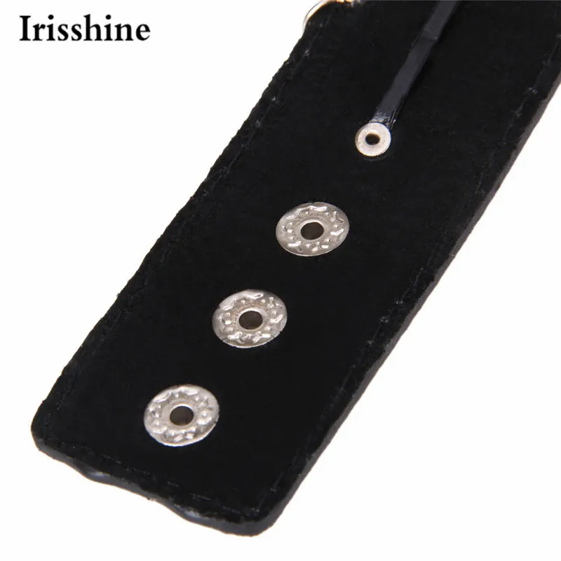 Irisshine #089 унисекс часы подарок для влюбленных пара брендовых повседневных часов