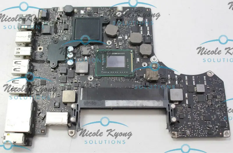 

EMC 2555 820-2936 MD314LL/A 661-6159 661-5870 MC724LL/A 661-6079 I7 2.8/2.7GHz DDR3 Motherboard for MacBook 13" A1278 Late 2011