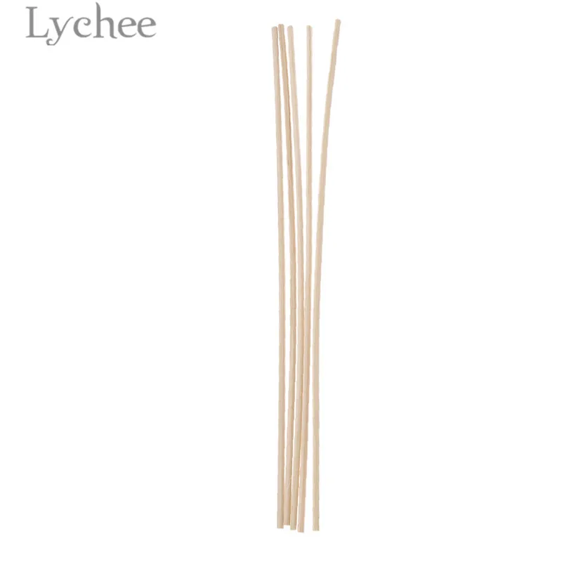 Lychee Life 5 шт. ротанговый язычковый диффузор сменная палочка для заправки