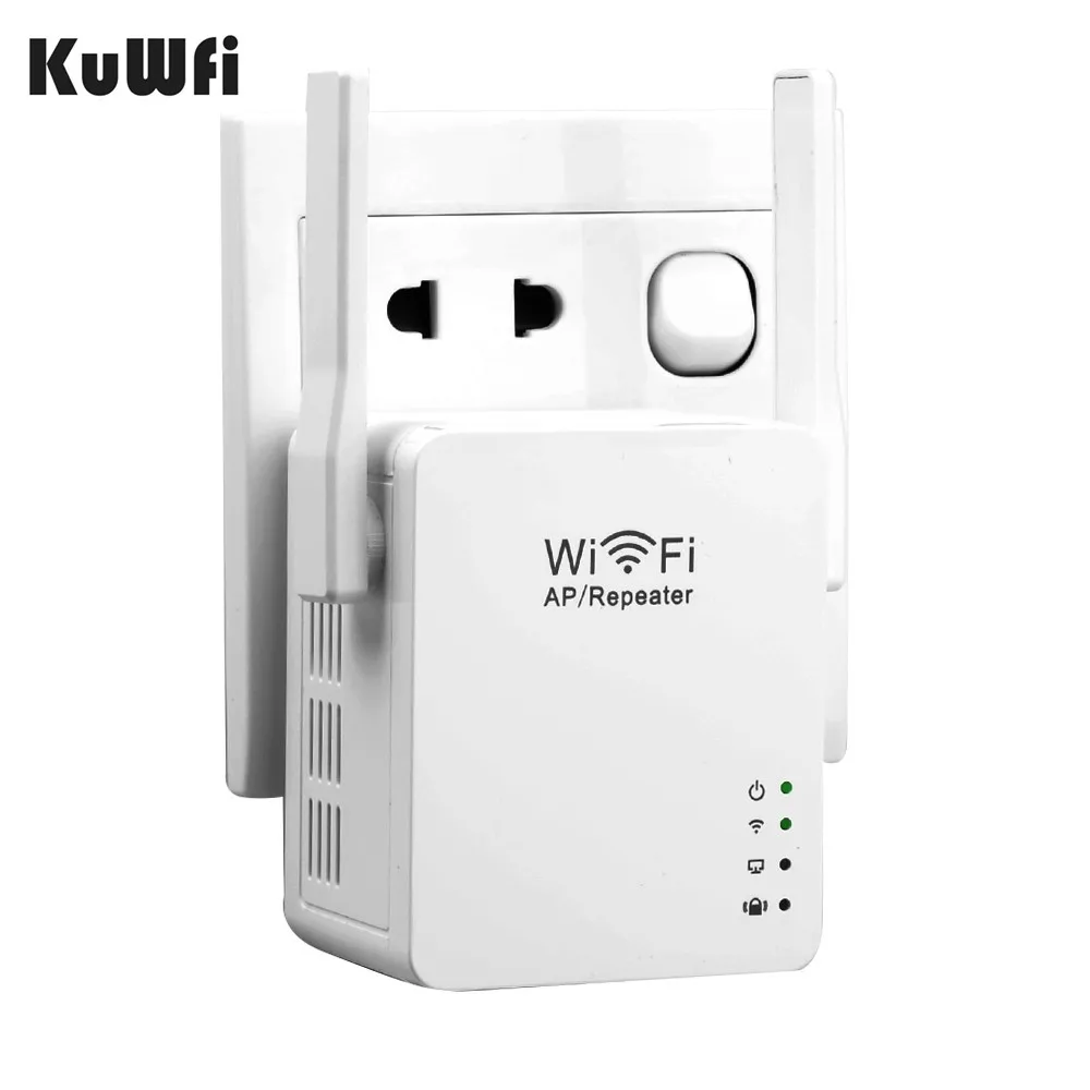 KuWFi USB WiFi ретранслятор диапазон Wifi удлинитель с микро USB2.0 портом 5 В/2A Поддержка