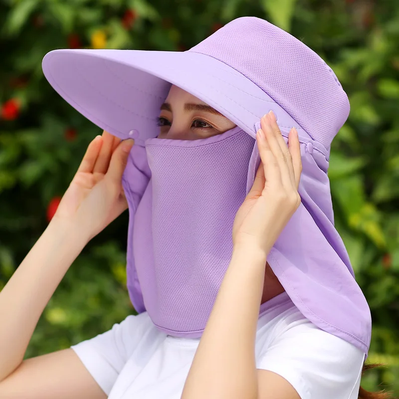 Шляпа Для Гольфа Корейская версия Летняя женская Солнцезащитная шляпа для езды