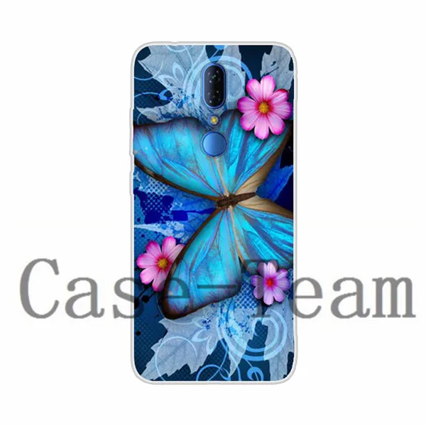 TPU Cover for China Mobile N5 W1 cover Cartoon Case mix models &amp designs accept |