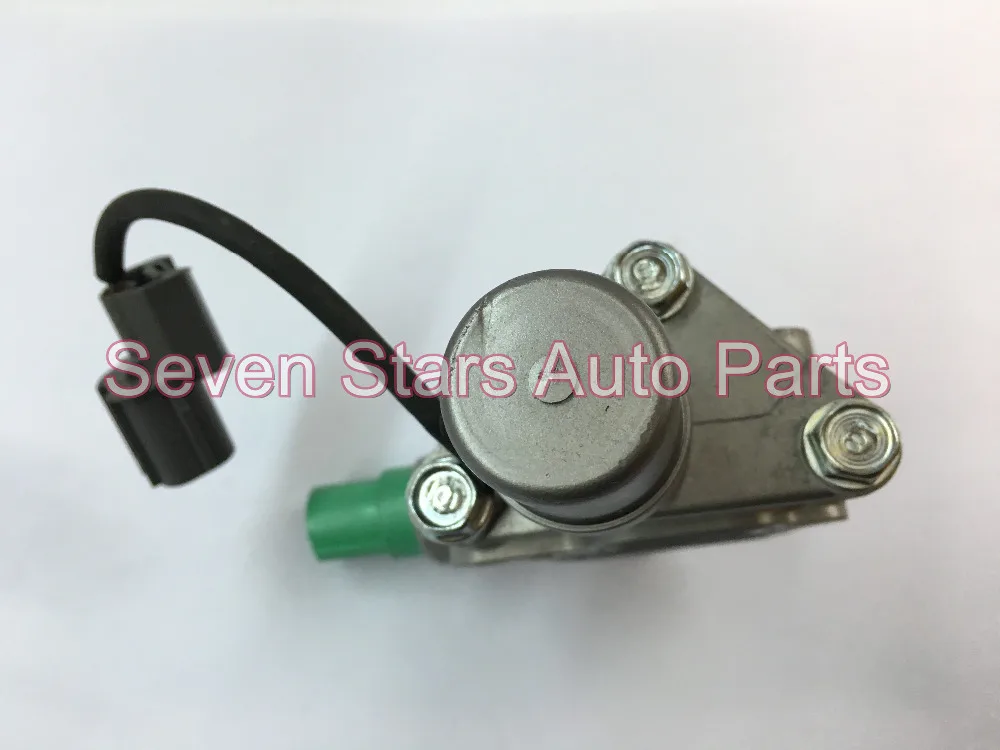VTEC соленоид Шпульный клапан 15810P2RA01 для H0nda C ivic 1996 2000 OEM 15810 P2R A01| |