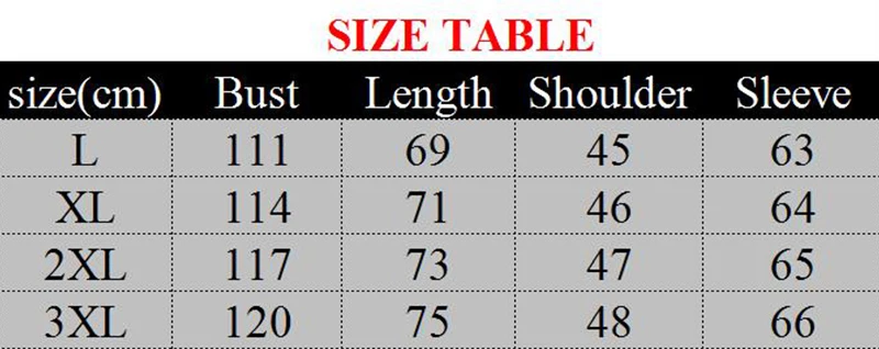 

Nice Vogue Winter Jacket Men Casual Warm Large Hooded Windproof Zipper Coat Warm Father Male Parka