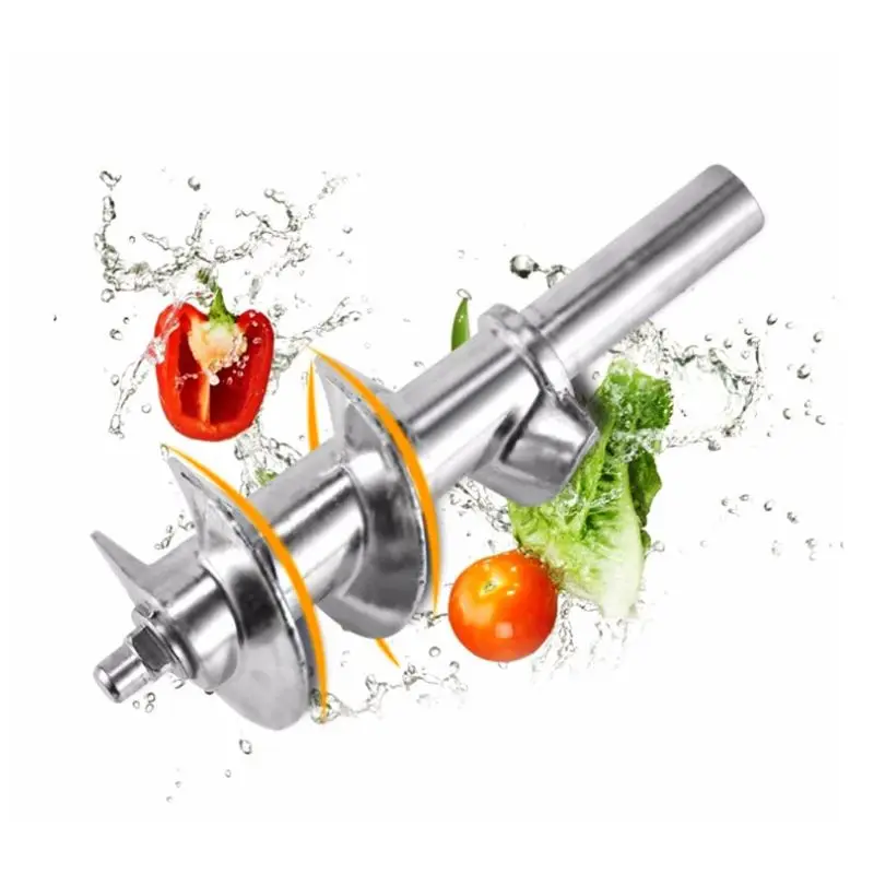 1 шт. винтовая мясорубка для мясорубки детали Bades Mar28 | Бытовая техника