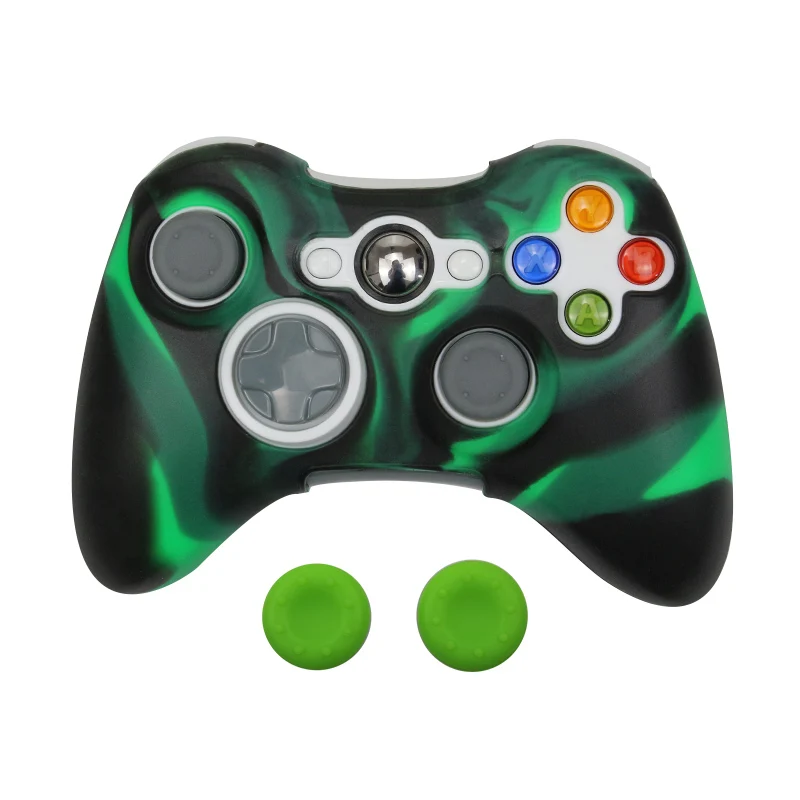 Защитный силиконовый чехол для контроллера Xbox360 360|case for|case shippingcase case |