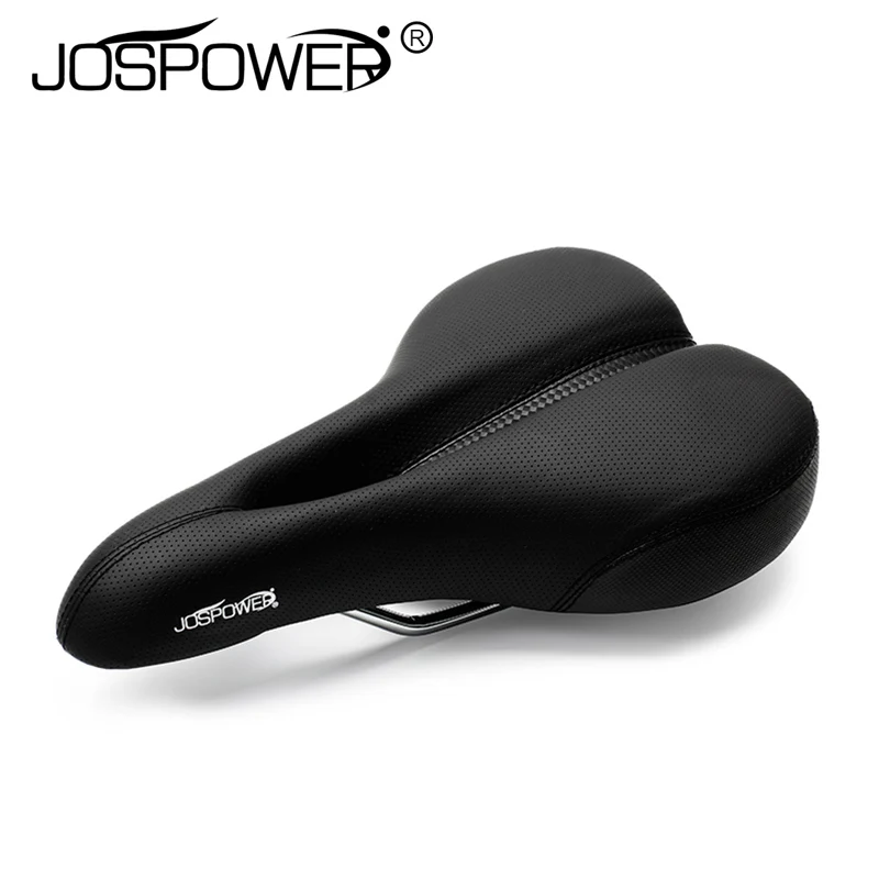 JOSPOWER Professional MTB Bike Saddle Breathable Comfortable Bicycle Cushion Front Seat Mat Cycling Saddles Parts | Спорт и