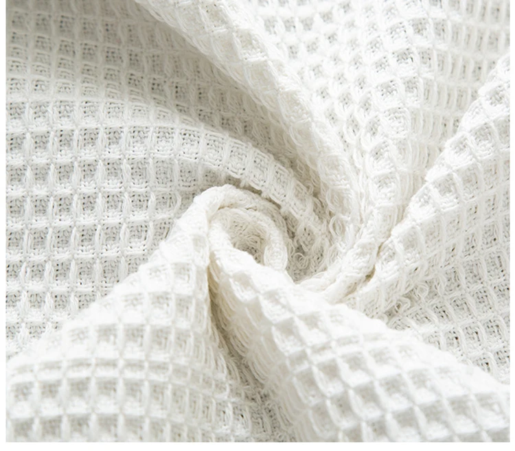 Boho Geometric Knitted Blankets Ethnic Blanket Anti-Mite Throw Towel Sofa Decorative Bed Decor Tassel Wall Tapestry Covers