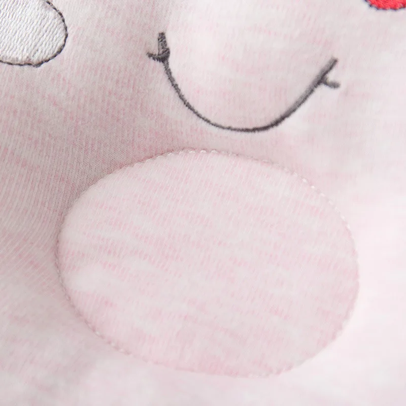 Newbotn Baby Forming Pillow cotton cartoon Prevent Flat Head Shaping Corrective head support Positioner Anti Roll |