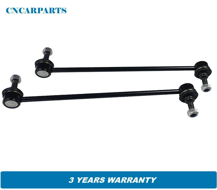 2 шт. передний стабилизатор Sway Bar link подходит для Suzuki Swift Splash EX Opel Agila B