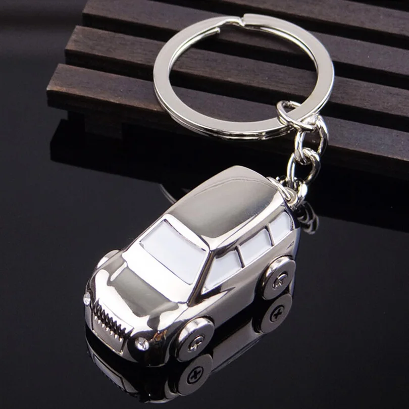 1 шт SUV брелки модельная сумка подвески автомобильные автомобильный брелок