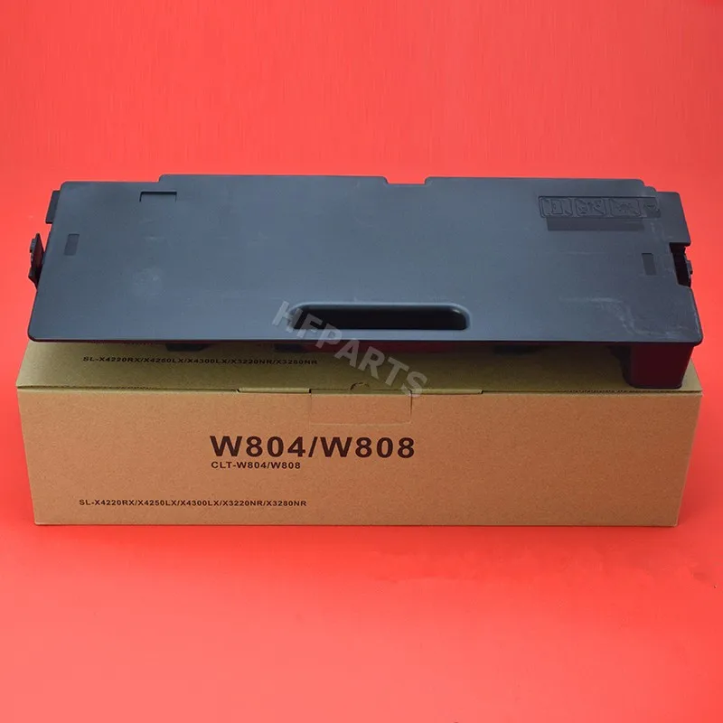 Совместимый новый контейнер для тонера Samsung CLT W804 W808 multixpress X3220NR X3280NR X4250LX