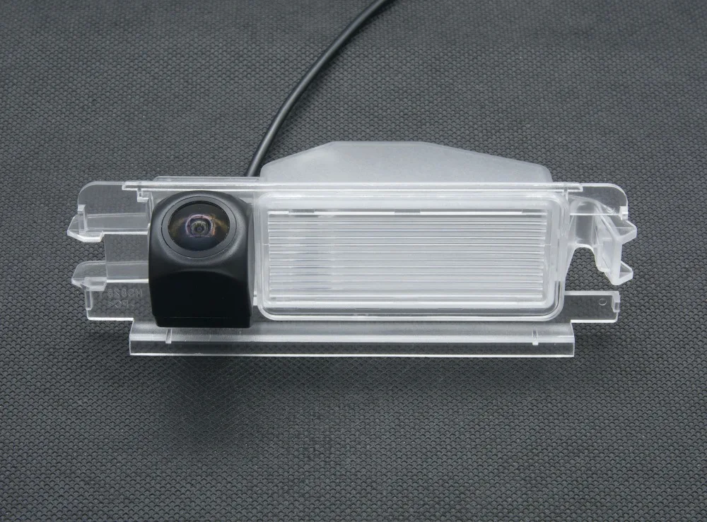 Fisheye MCCD 1080P автомобильная парковочная камера заднего вида Ночное видение для 2013