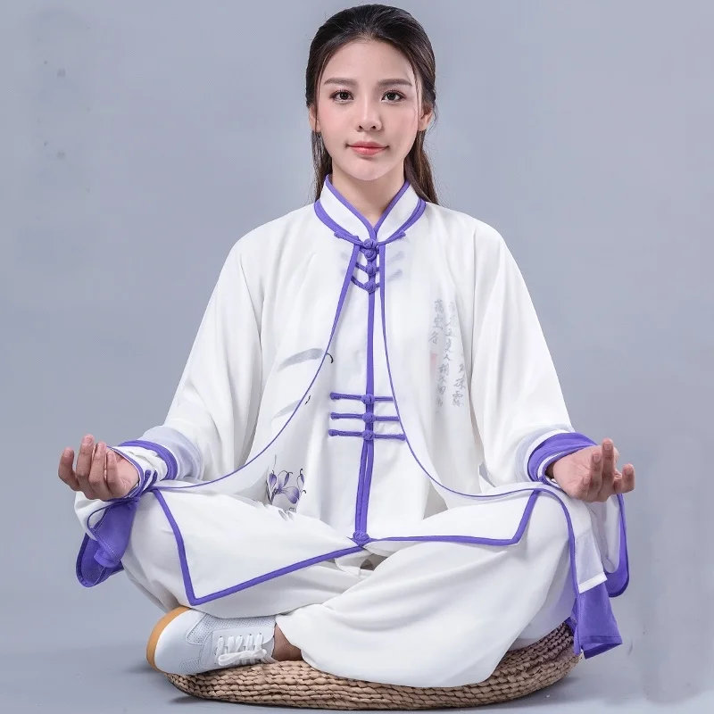 Китайский магазин одежды Wushu одежда Han Fu Wing Chun Tang костюм для кунг-фу TA1476 2019 |