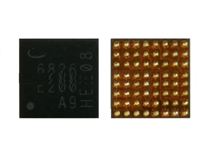 PMB6826 6826 BBPMU_RF для iphone 7 plus baseband PMIC микросхема питания|Платы мобильных телефонов| |