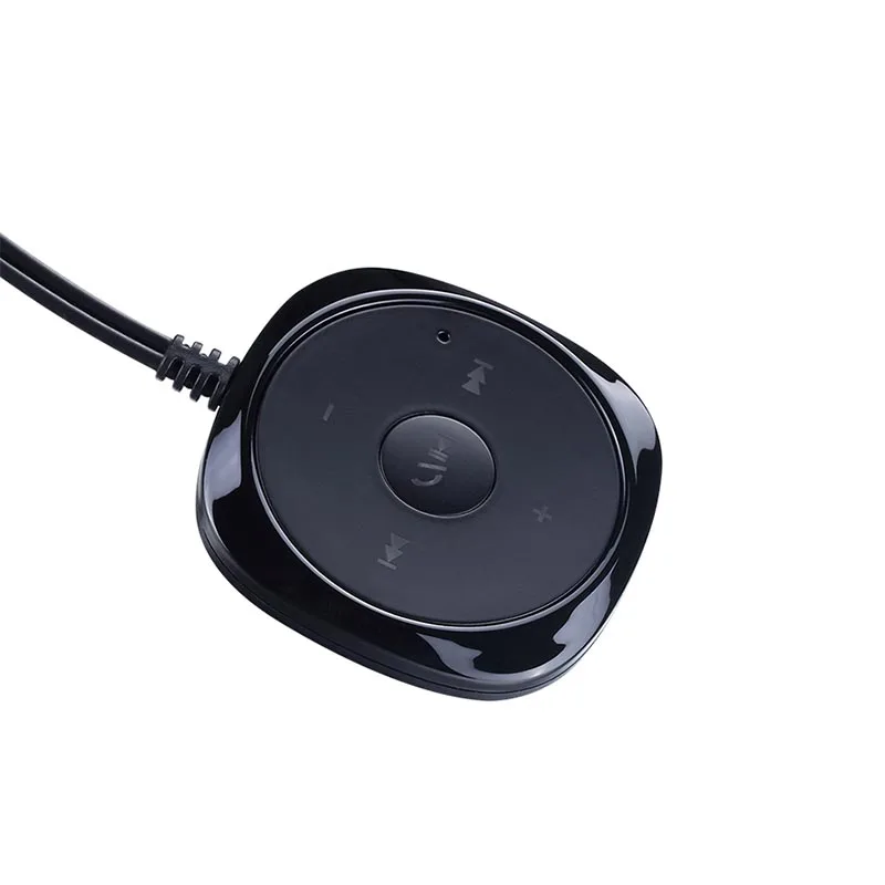 Магнитная база громкой связи Bluetooth автомобильный комплект MP3 A2DP 3 5 мм AUX аудио