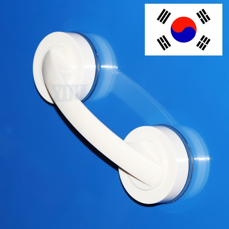 Ванная комната Ванна безопасно поручень захватывающая присоска стеклянная