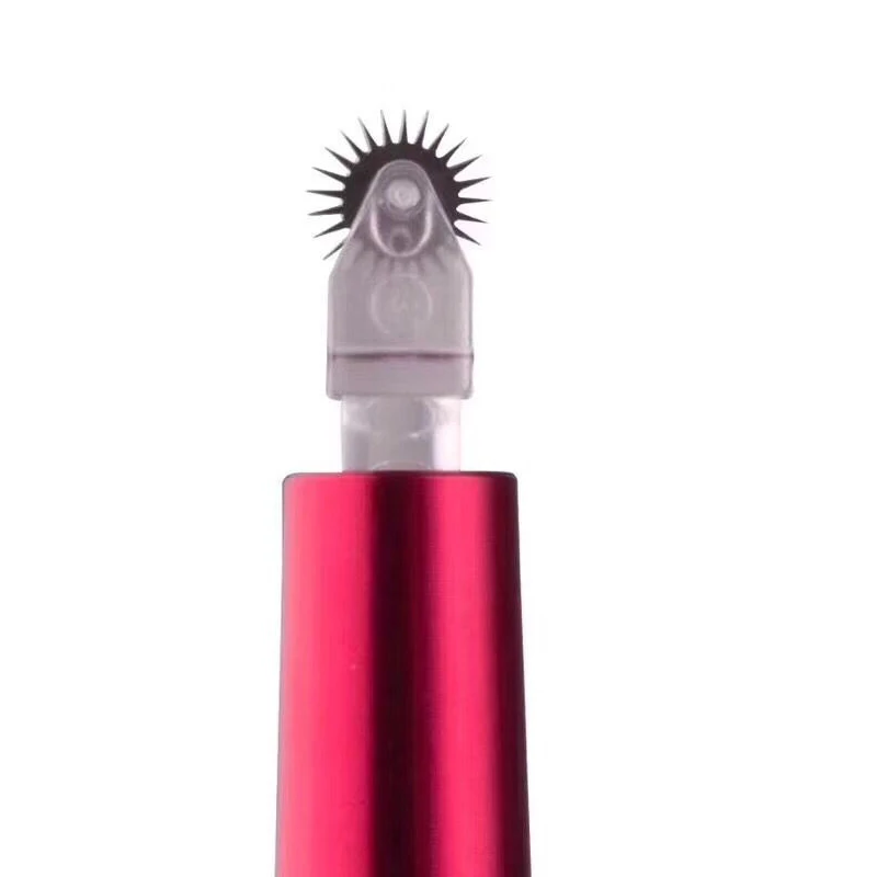 

Disposable Microblading Needle Semi Permanent Makeup Roller Easy Color Micro Blades with Eyebrow manual tattoo microblading pen