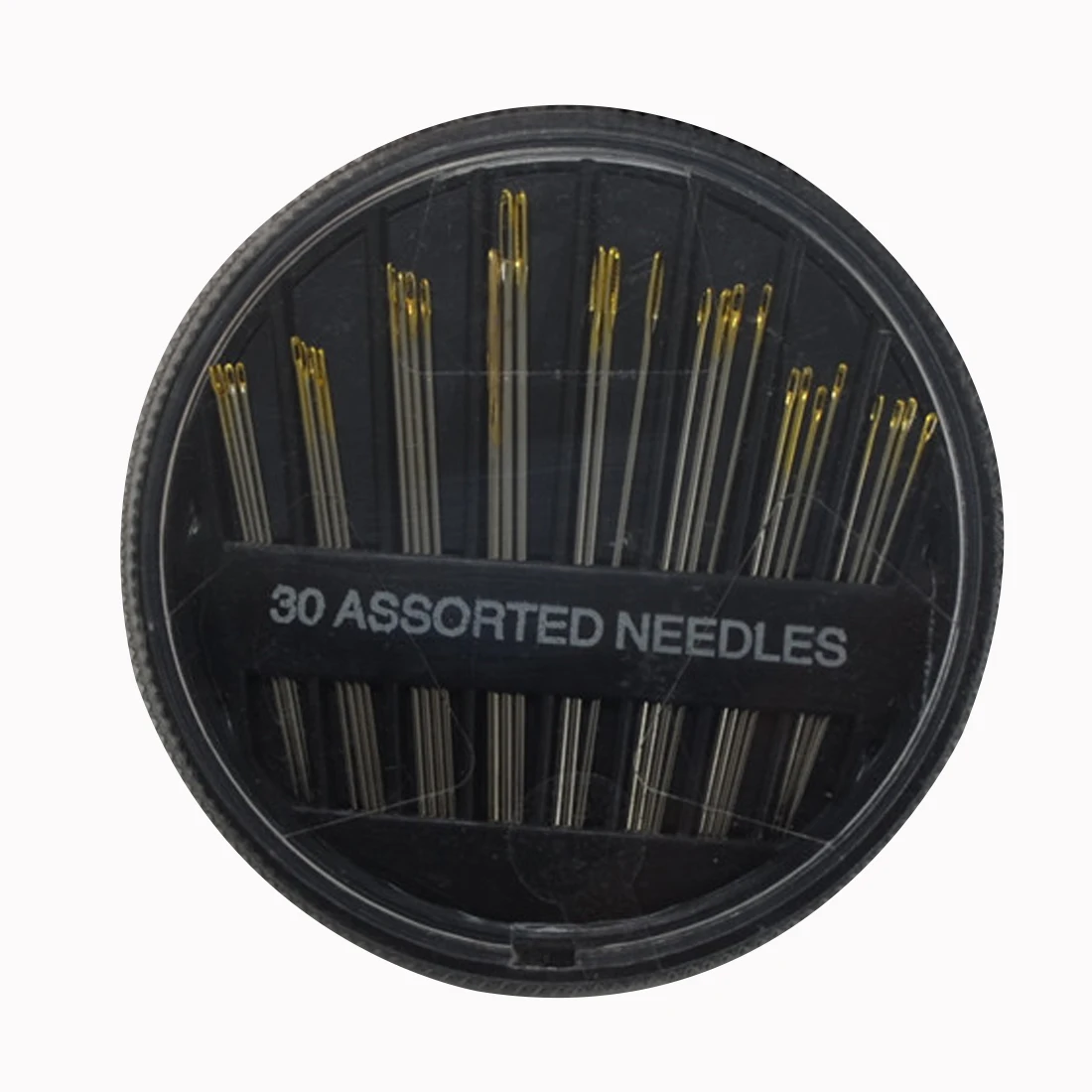 Хороший 30 шт Ассорти ручные швейные иглы вышивка ремонт ремесло одеяло шить