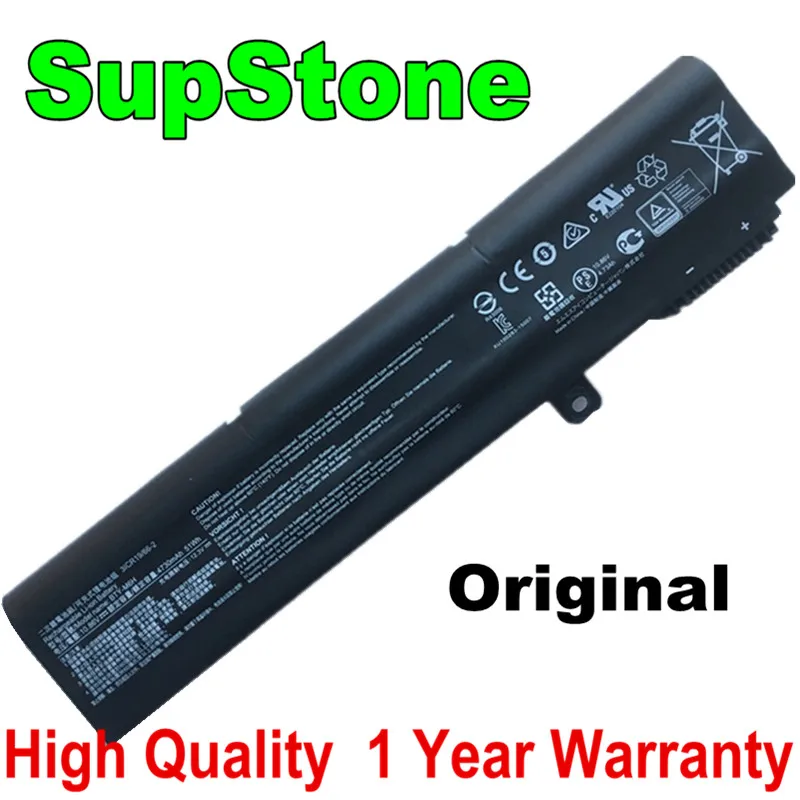 SupStone New BTY M6H 16J3 16J6 1795 1792 Аккумулятор для MSI GE62 GE63 GE72 GP62 GL62 GL72GP72 GP62VR GP72VR PE60 PE70