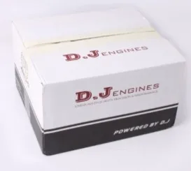 DJ80-V2 80CC газовый двигатель/бензиновый двигатель с одним цилиндром для RC Самолет с газовым двигателем