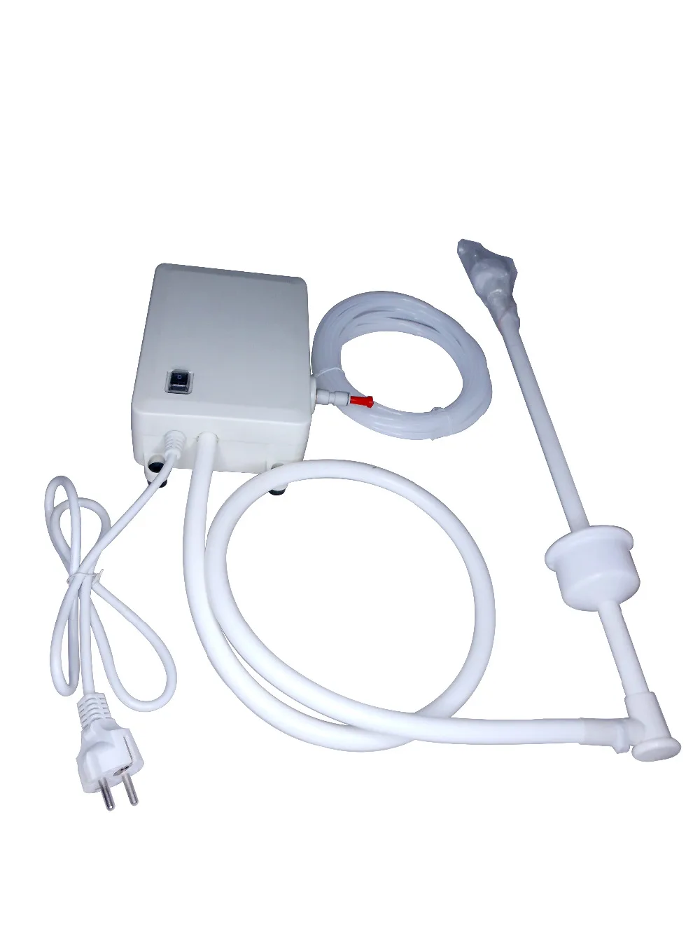 Электронасос для пищевых продуктов с низким уровнем шума 220 В переменного тока 240