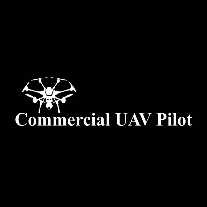 YJZT 15 2 см * 4 Коммерческая Виниловая наклейка для беспилотного летчика и дрона