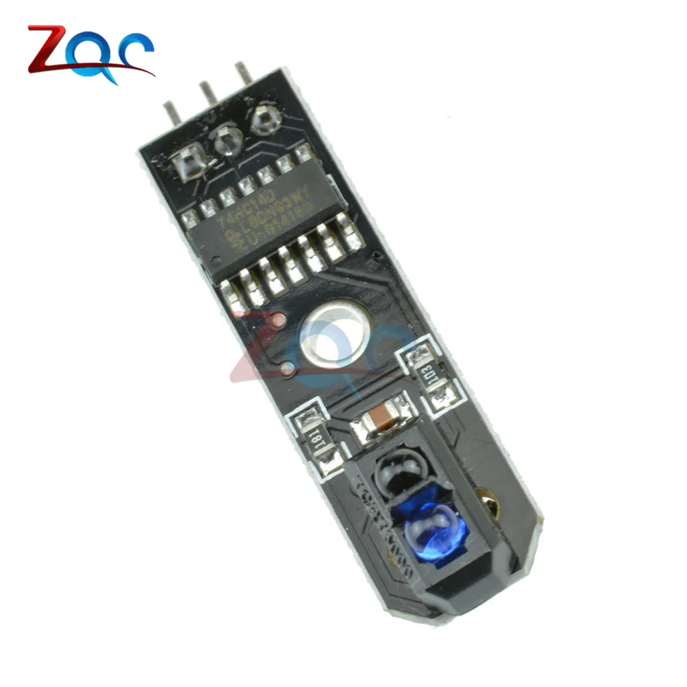 Модуль неизбежности препятствий TCRT5000 для Arduino AVR ARM PIC DC 5V | Инструменты