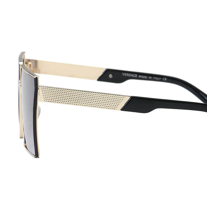 Rectangle Sunglasses Oversized Women Street Fashion Trend 2019 Style Ocean Lenses Sun Glasses | Аксессуары для одежды