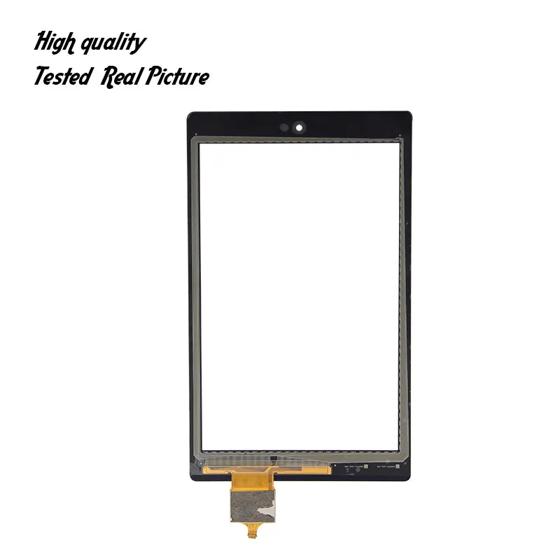 Для Amazon Kindle Fire HD8 6-го поколения HD 8 2016 сенсорный экран стекло дигитайзер Панель