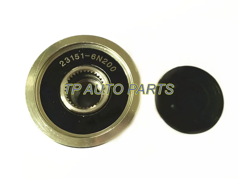 Блок сцепления генератора для Su-zuki E-quator Ni-ssan A-лтима M-axima OEM 23151-6N200 23151-6N20A |