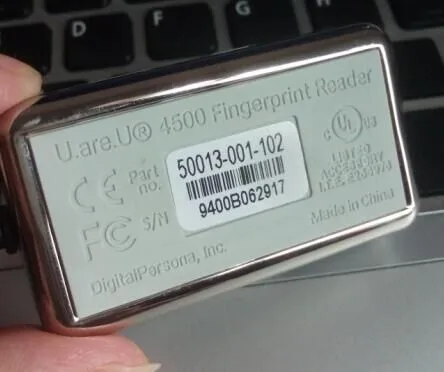 DigitalPersona U. are. 4500 USB считыватель отпечатков пальцев Новый SDK|digitalpersona|sdkdigitalpersona