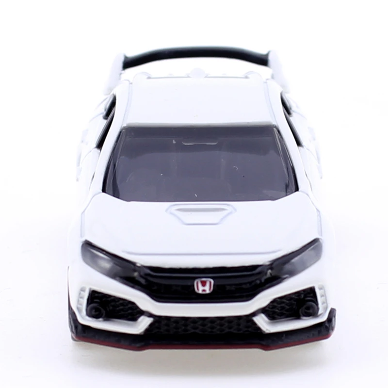 Takara Tomy Tomica № 58 Honda Civic Тип R модель комплект 1:64 Литые Автомобильные формы Pop