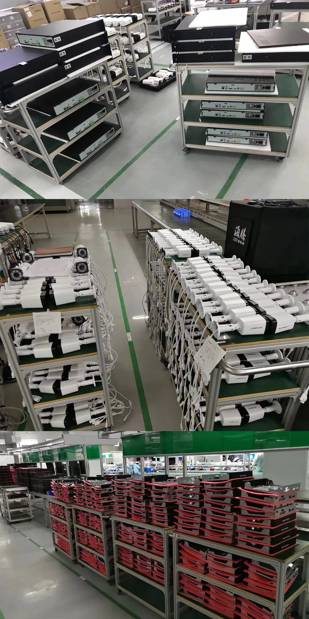 IMPORX H.265 8CH 1080 P POE NVR ip-камера видеонаблюдения с поддержкой Wi Камера видео система наблюдения CCTV P2P ONVIF 2MP сетевой HD видео Регистраторы 2 ТБ HDD