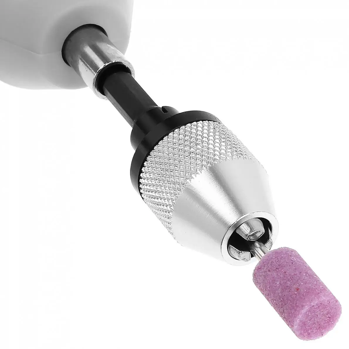 

100pcs/lot 4-10mm 80 Grit Ceramic Grinding Head Abrasive Stone Points Electric Grinding Mini Accessory for Rotary Tool