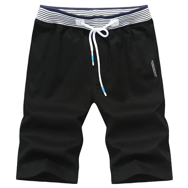 Mens Summer Shorts Men's New Fashion Casual Loose Large Size Straight Sports High Quality Cotton Plus 4XL | Мужская одежда