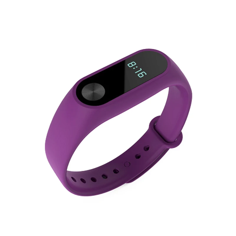Браслеты для Xiaomi Mi Band 2 браслет Miband сменный силиконовый смарт-браслет | Наручные