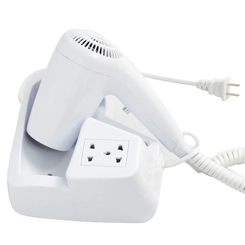 

Hair Dryers hotel special dryer bathroom wall mounted household NEW