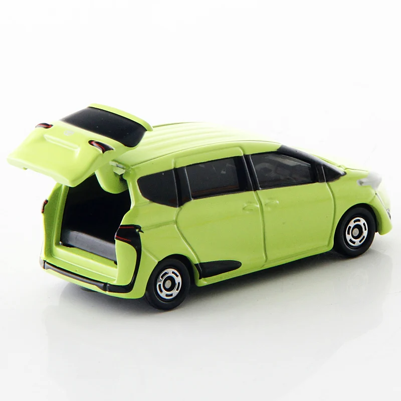 Takara Tomy Tomica 1/60 Toyota Sienta металлическая модель игрушечного автомобиля в коробке #99 |