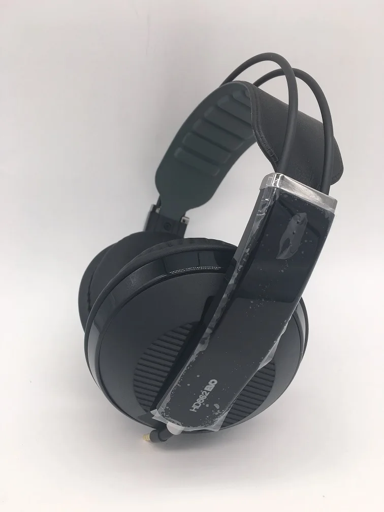 no retail package Superlux наушники HD662EVO закрытые мониторинга для наушников self-регулируемый ободок съемные наушники игровая Музыкальная гарнитура - Цвет: no retail package
