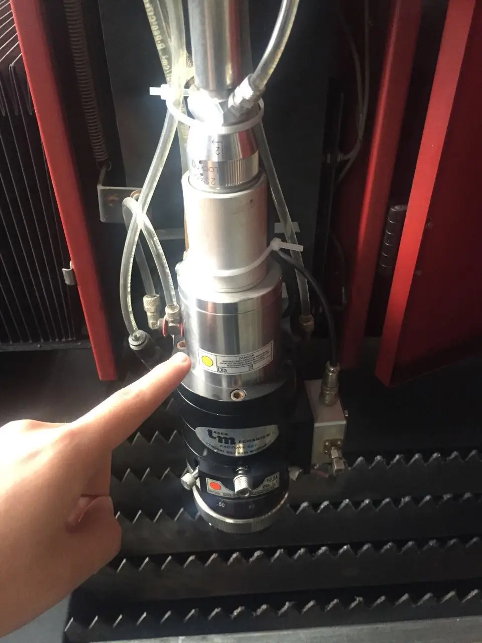 Cnc режущая головка для лазерной резки с хорошей ценой|Детали инструментов| |